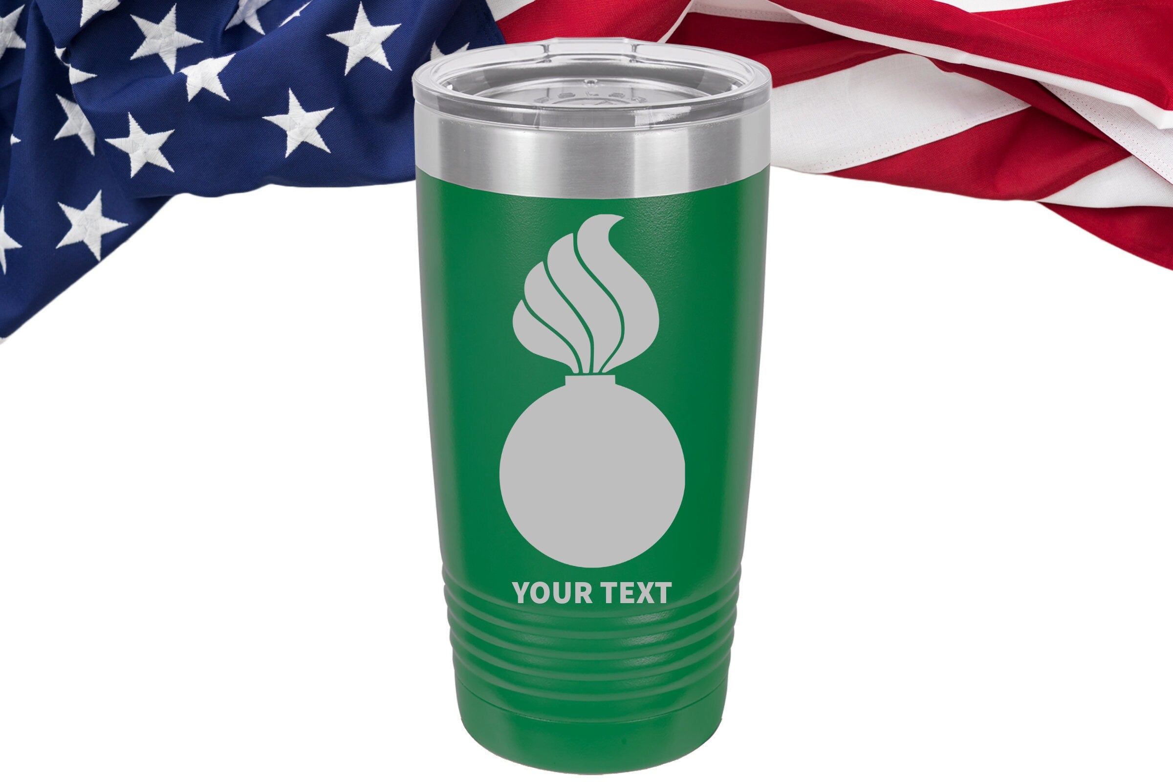 US Air Force Ammo Pisspot Tumbler, Personalized Laser engraved Tumbler, US Air Force Personalized Tumbler, USAF pisspot Cup